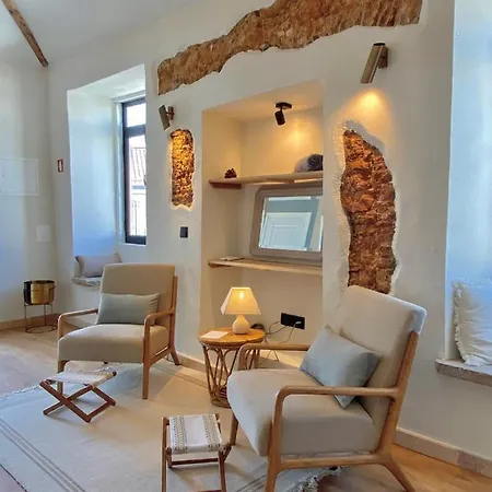 Lima Gorgeous Loft At Arrabida Appartement *